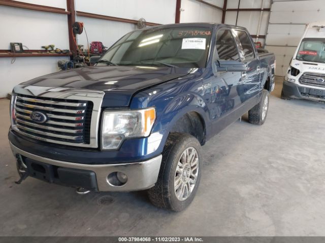 Photo 1 VIN: 1FTFW1EVXAFC26595 - FORD F-150 