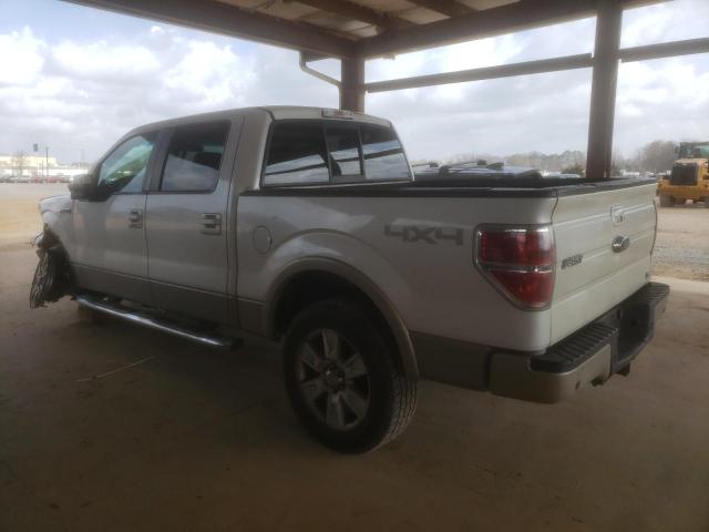 Photo 1 VIN: 1FTFW1EVXAFC27875 - FORD F150 SUPER 