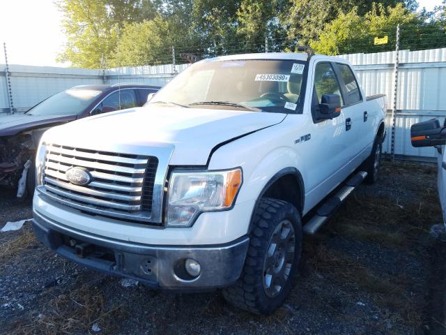 Photo 1 VIN: 1FTFW1EVXAFC37595 - FORD F150 SUPER 