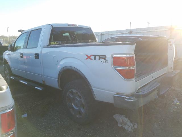 Photo 2 VIN: 1FTFW1EVXAFC37595 - FORD F150 SUPER 