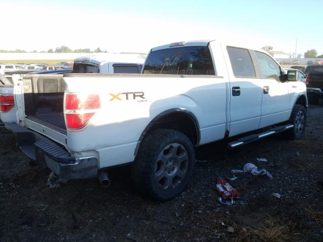 Photo 3 VIN: 1FTFW1EVXAFC37595 - FORD F150 SUPER 