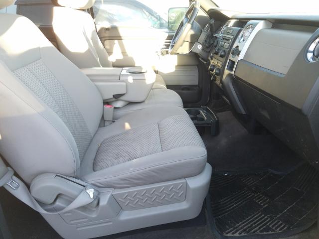 Photo 4 VIN: 1FTFW1EVXAFC37595 - FORD F150 SUPER 