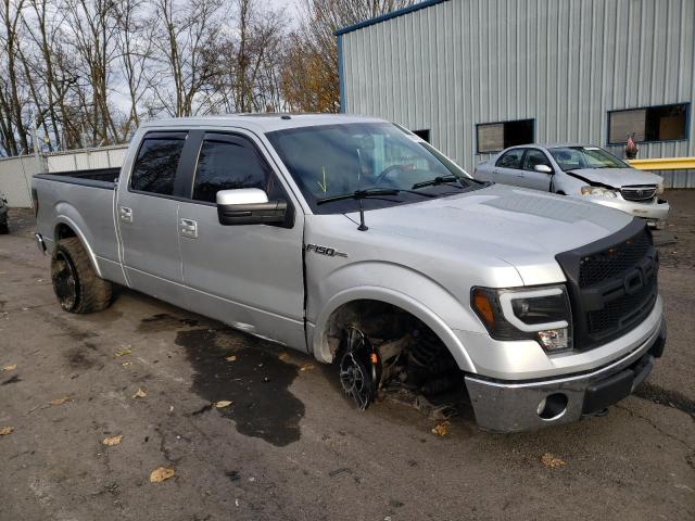 Photo 3 VIN: 1FTFW1EVXAFC40870 - FORD F150 SUPER 