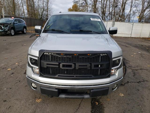 Photo 4 VIN: 1FTFW1EVXAFC40870 - FORD F150 SUPER 