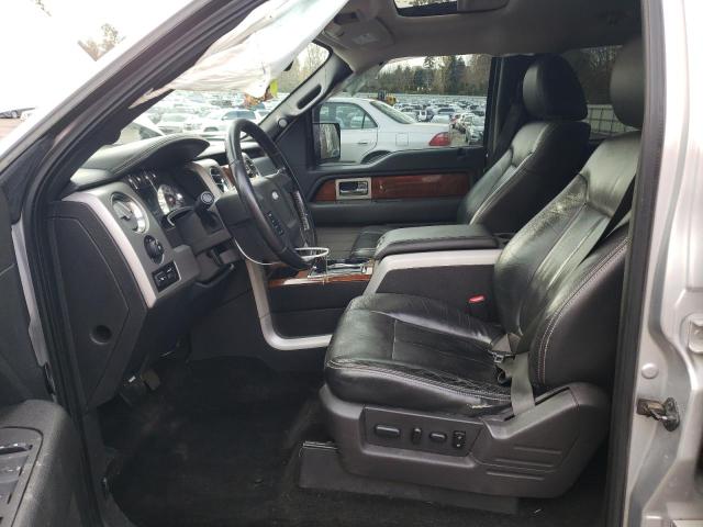 Photo 6 VIN: 1FTFW1EVXAFC40870 - FORD F150 SUPER 