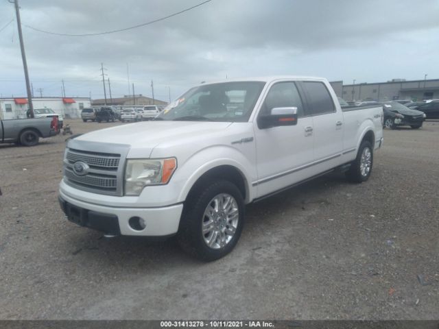 Photo 1 VIN: 1FTFW1EVXAFC49925 - FORD F-150 