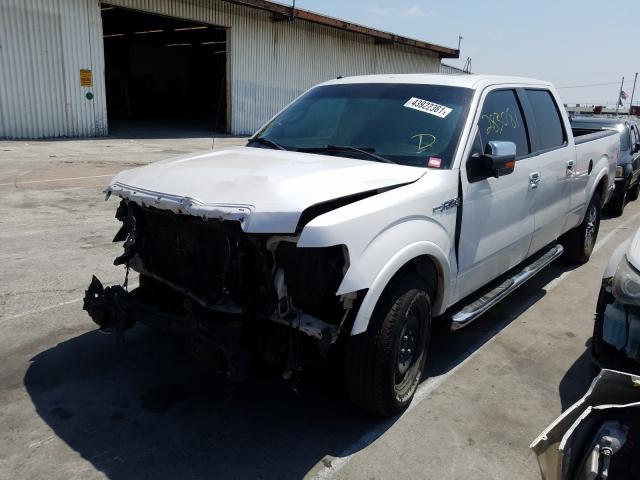 Photo 1 VIN: 1FTFW1EVXAFC52761 - FORD F150 SUPER 