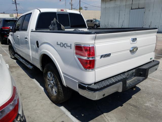 Photo 2 VIN: 1FTFW1EVXAFC52761 - FORD F150 SUPER 