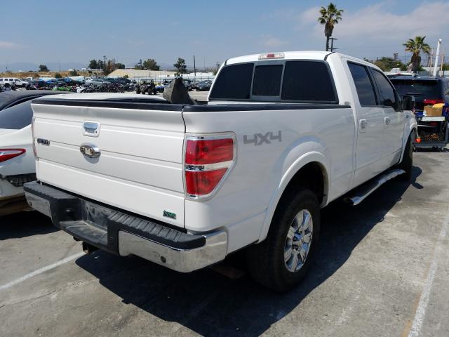 Photo 3 VIN: 1FTFW1EVXAFC52761 - FORD F150 SUPER 