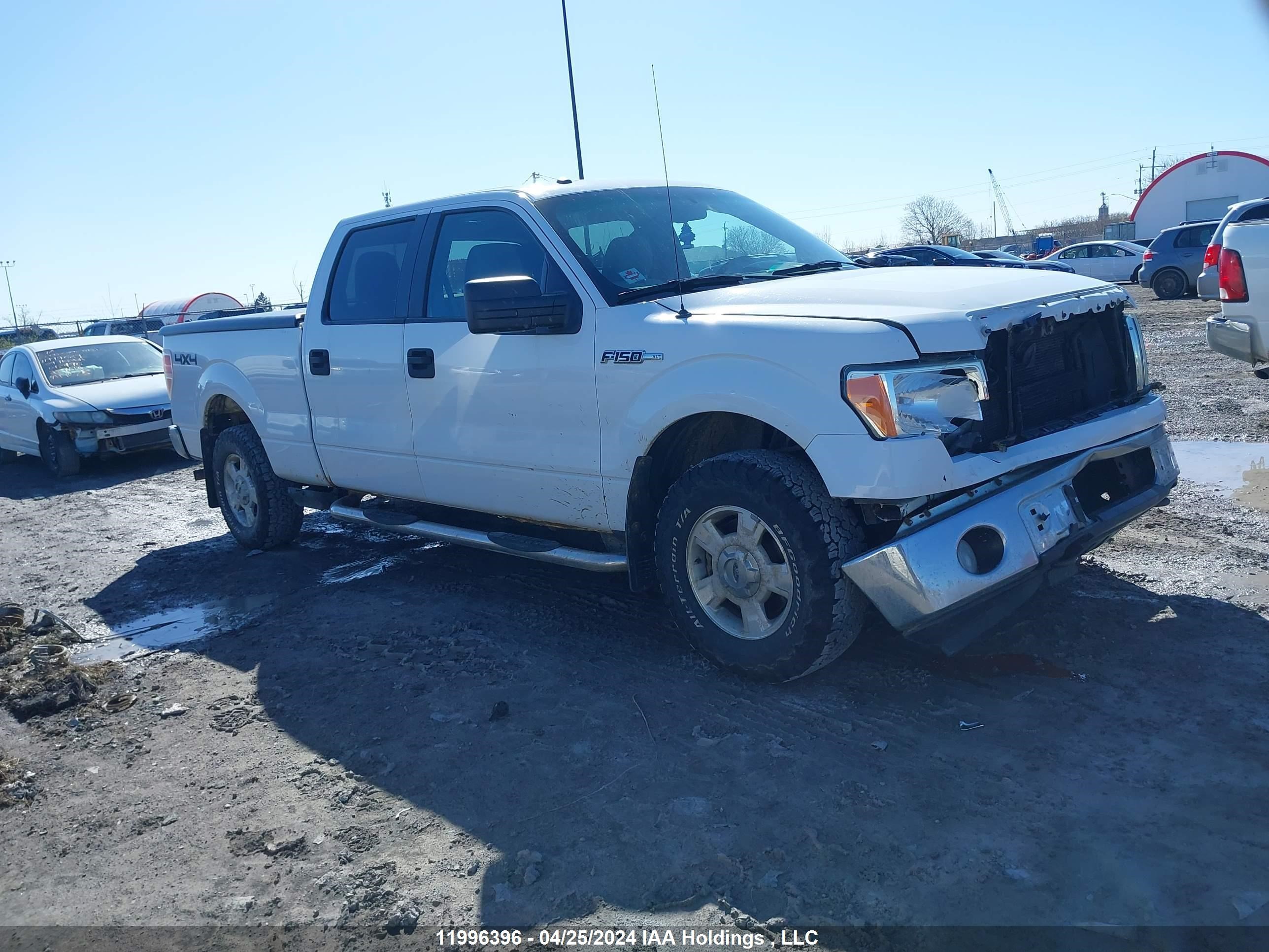 Photo 0 VIN: 1FTFW1EVXAFC66465 - FORD F-150 