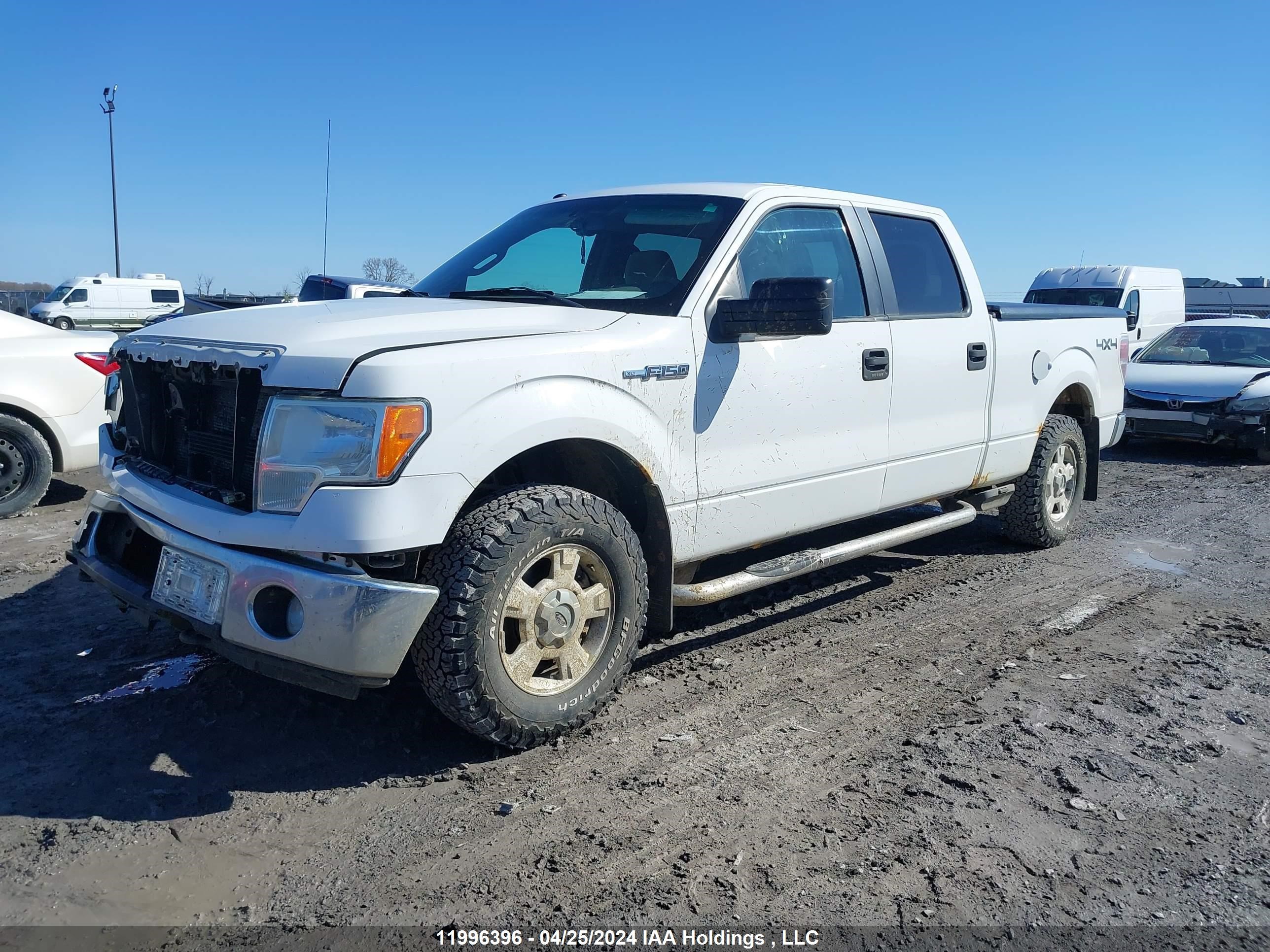 Photo 1 VIN: 1FTFW1EVXAFC66465 - FORD F-150 