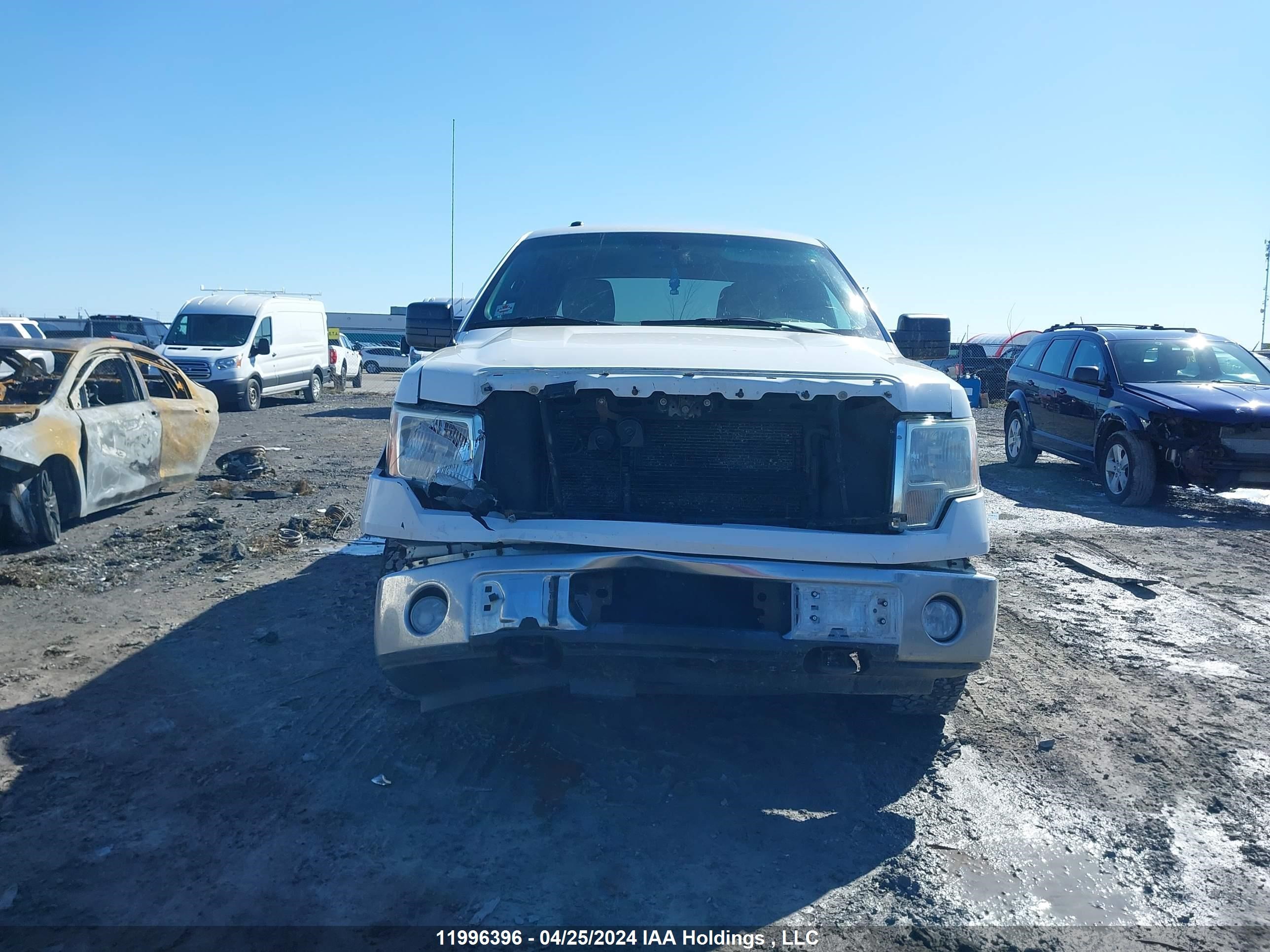 Photo 11 VIN: 1FTFW1EVXAFC66465 - FORD F-150 