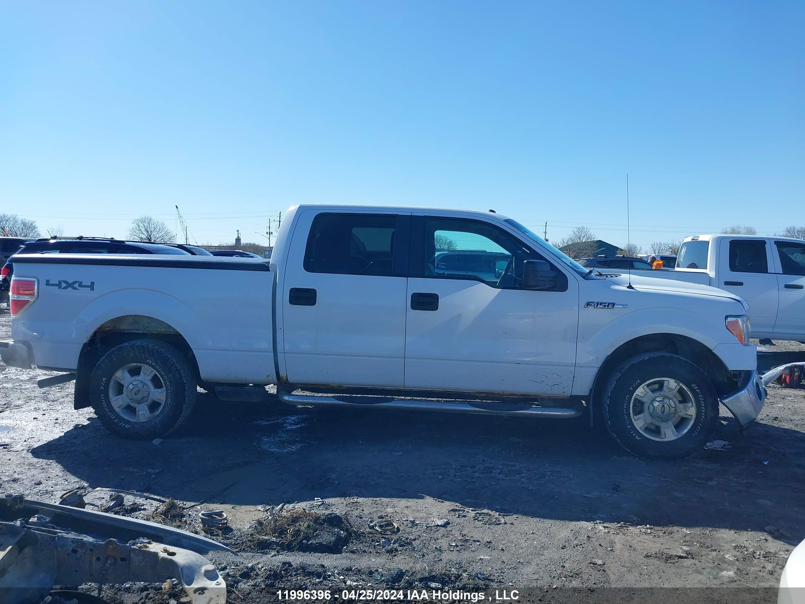 Photo 12 VIN: 1FTFW1EVXAFC66465 - FORD F-150 