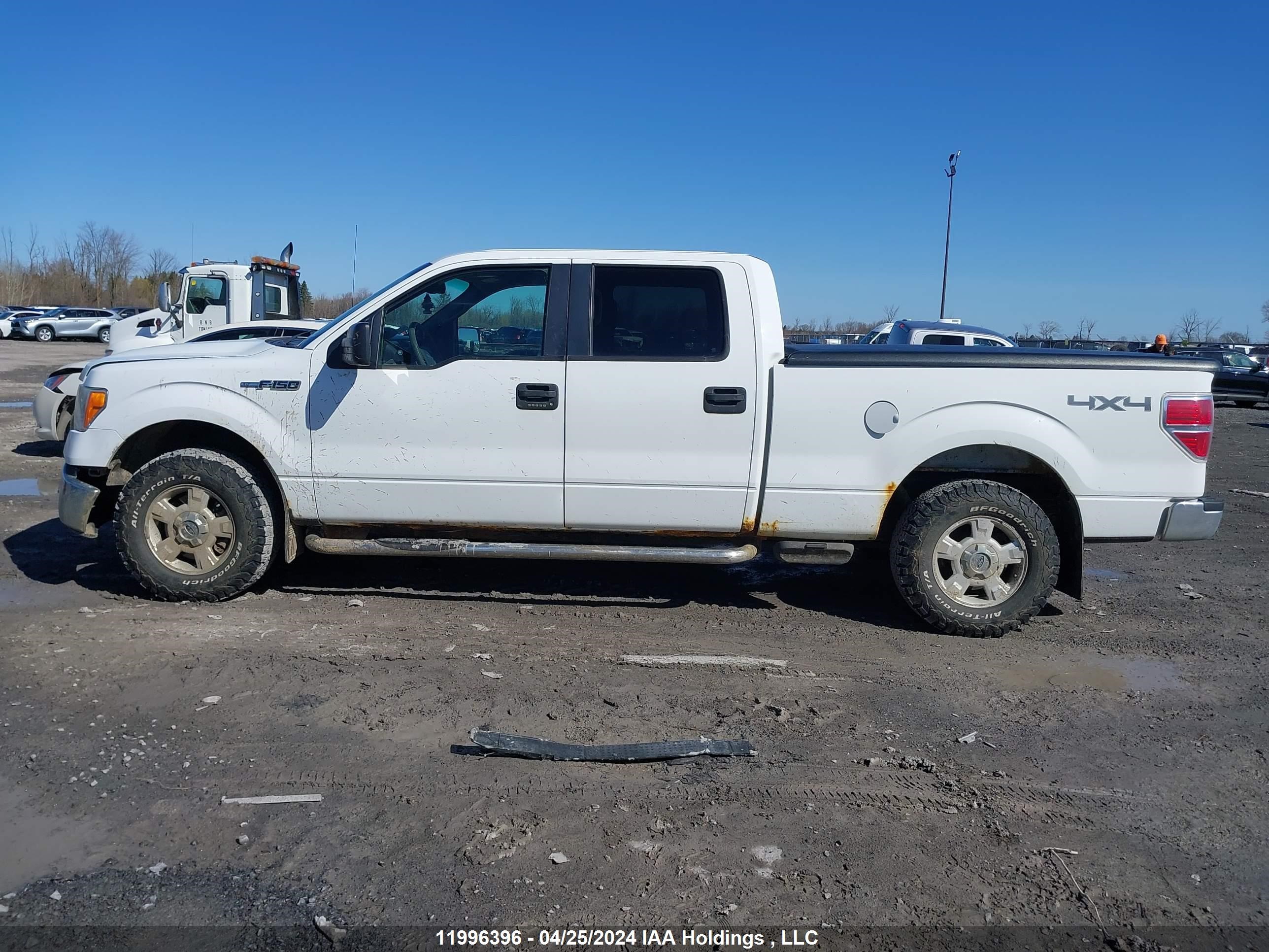 Photo 13 VIN: 1FTFW1EVXAFC66465 - FORD F-150 