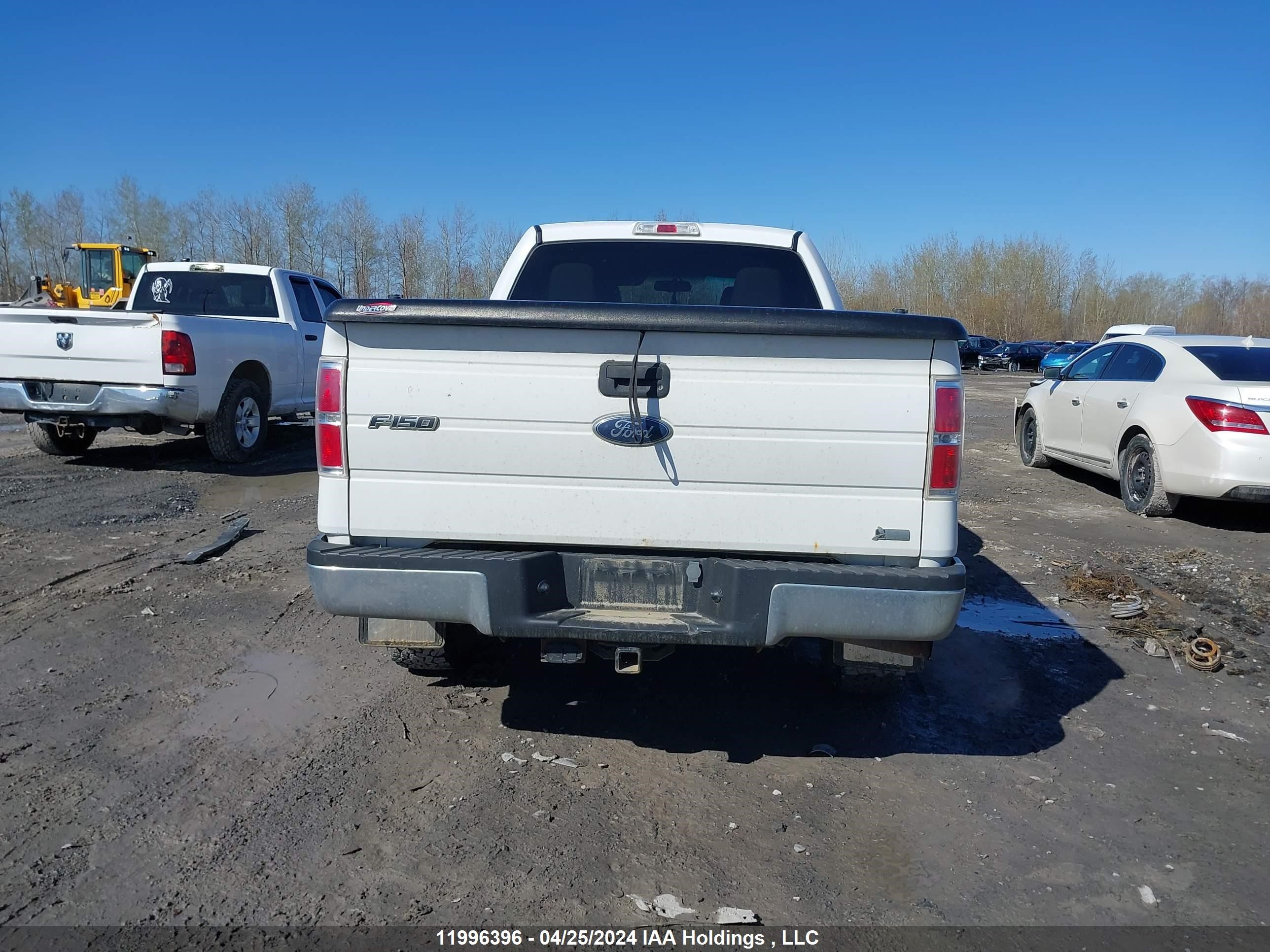 Photo 15 VIN: 1FTFW1EVXAFC66465 - FORD F-150 