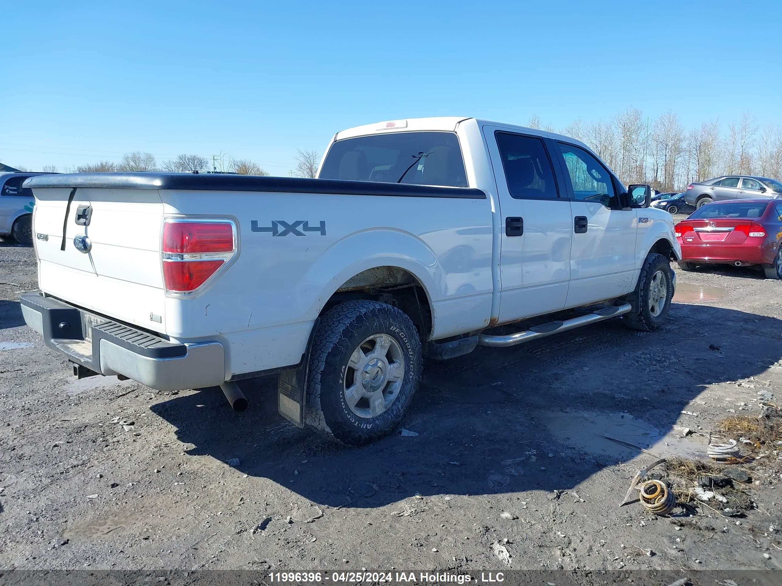 Photo 3 VIN: 1FTFW1EVXAFC66465 - FORD F-150 