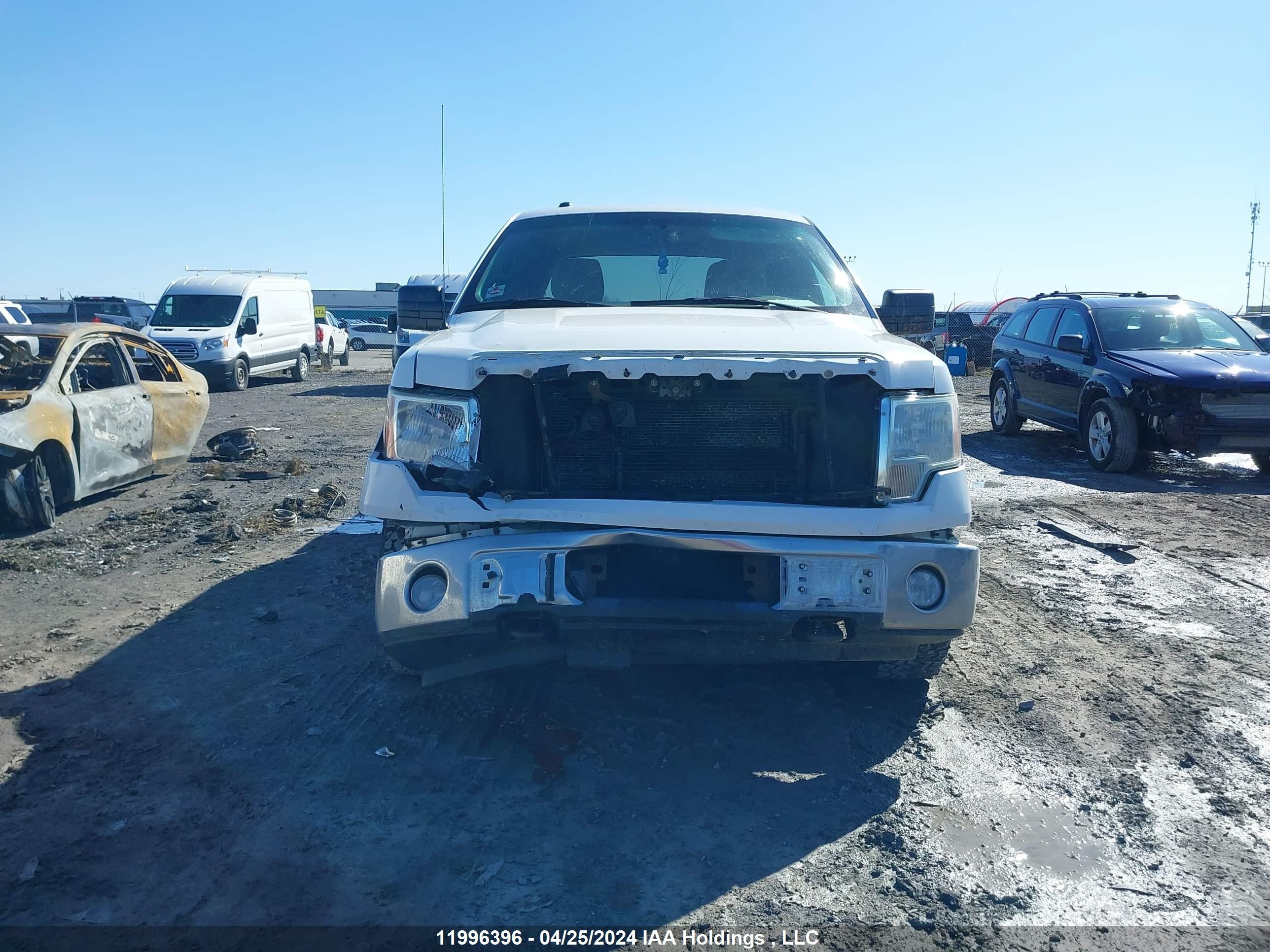 Photo 5 VIN: 1FTFW1EVXAFC66465 - FORD F-150 