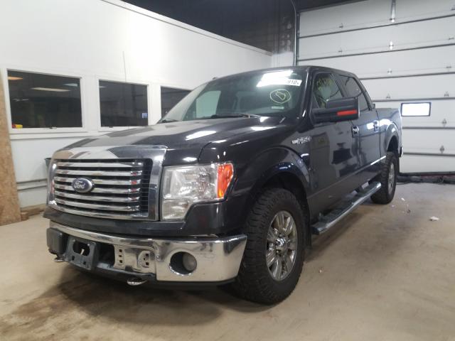 Photo 1 VIN: 1FTFW1EVXAFC71536 - FORD F150 SUPER 