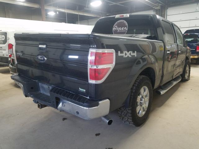 Photo 3 VIN: 1FTFW1EVXAFC71536 - FORD F150 SUPER 