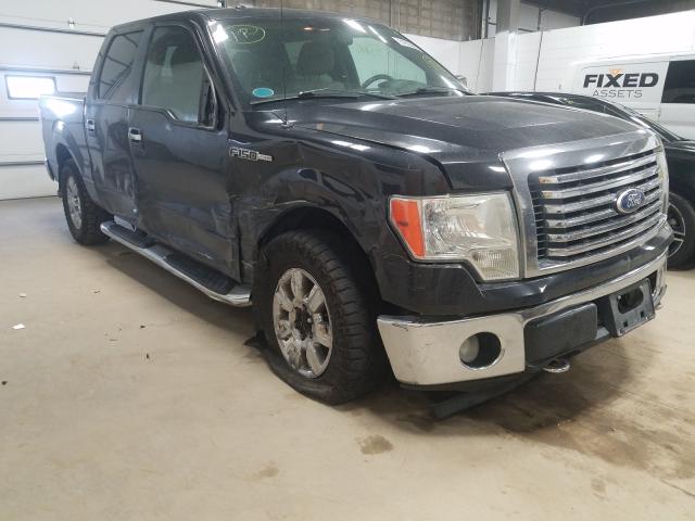 Photo 8 VIN: 1FTFW1EVXAFC71536 - FORD F150 SUPER 