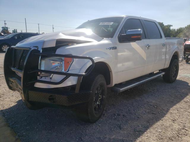 Photo 1 VIN: 1FTFW1EVXAFC78096 - FORD F150 SUPER 