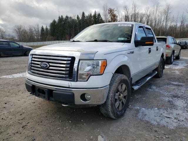 Photo 1 VIN: 1FTFW1EVXAFC82830 - FORD F150 SUPER 