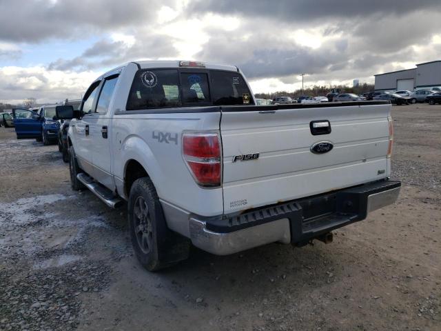 Photo 2 VIN: 1FTFW1EVXAFC82830 - FORD F150 SUPER 