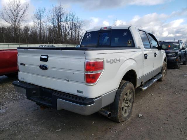 Photo 3 VIN: 1FTFW1EVXAFC82830 - FORD F150 SUPER 