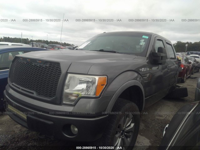 Photo 1 VIN: 1FTFW1EVXAFC88398 - FORD F-150 