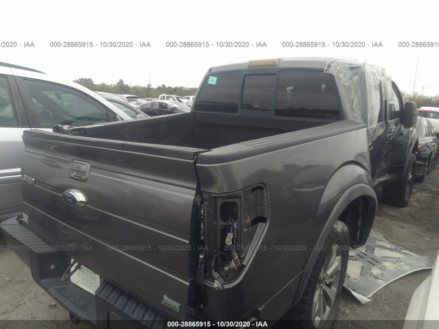 Photo 3 VIN: 1FTFW1EVXAFC88398 - FORD F-150 