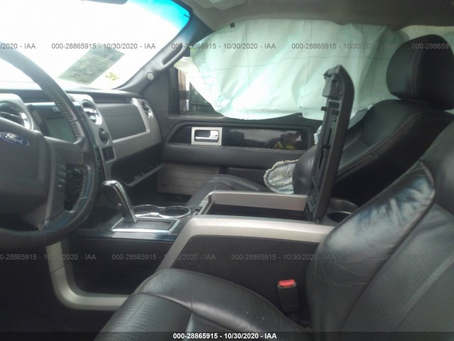 Photo 4 VIN: 1FTFW1EVXAFC88398 - FORD F-150 