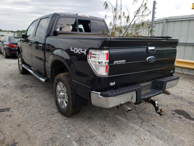 Photo 2 VIN: 1FTFW1EVXAFC89308 - FORD F150 SUPER 