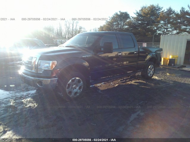 Photo 1 VIN: 1FTFW1EVXAFC92726 - FORD F-150 