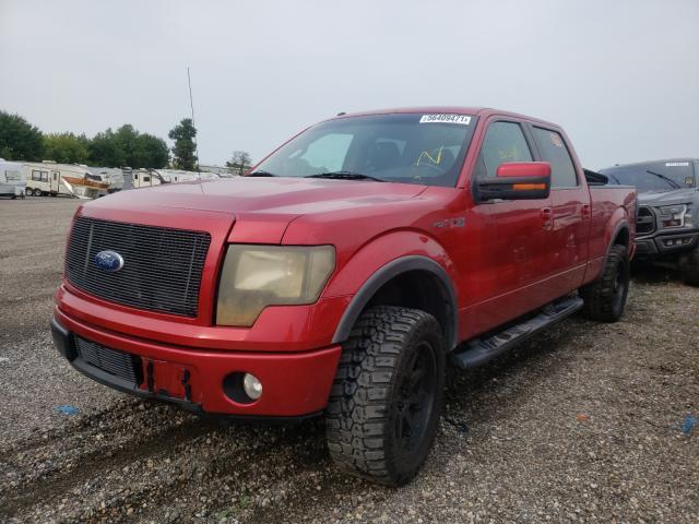 Photo 1 VIN: 1FTFW1EVXAFC93536 - FORD F150 SUPER 