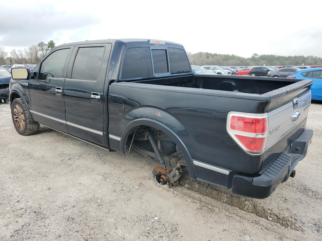 Photo 1 VIN: 1FTFW1EVXAFC96775 - FORD F-150 