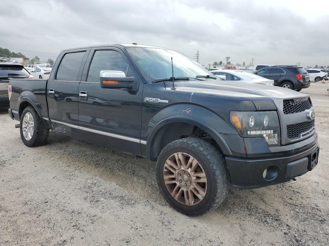 Photo 3 VIN: 1FTFW1EVXAFC96775 - FORD F-150 