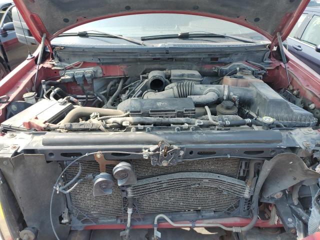 Photo 11 VIN: 1FTFW1EVXAFC99675 - FORD F150 SUPER 