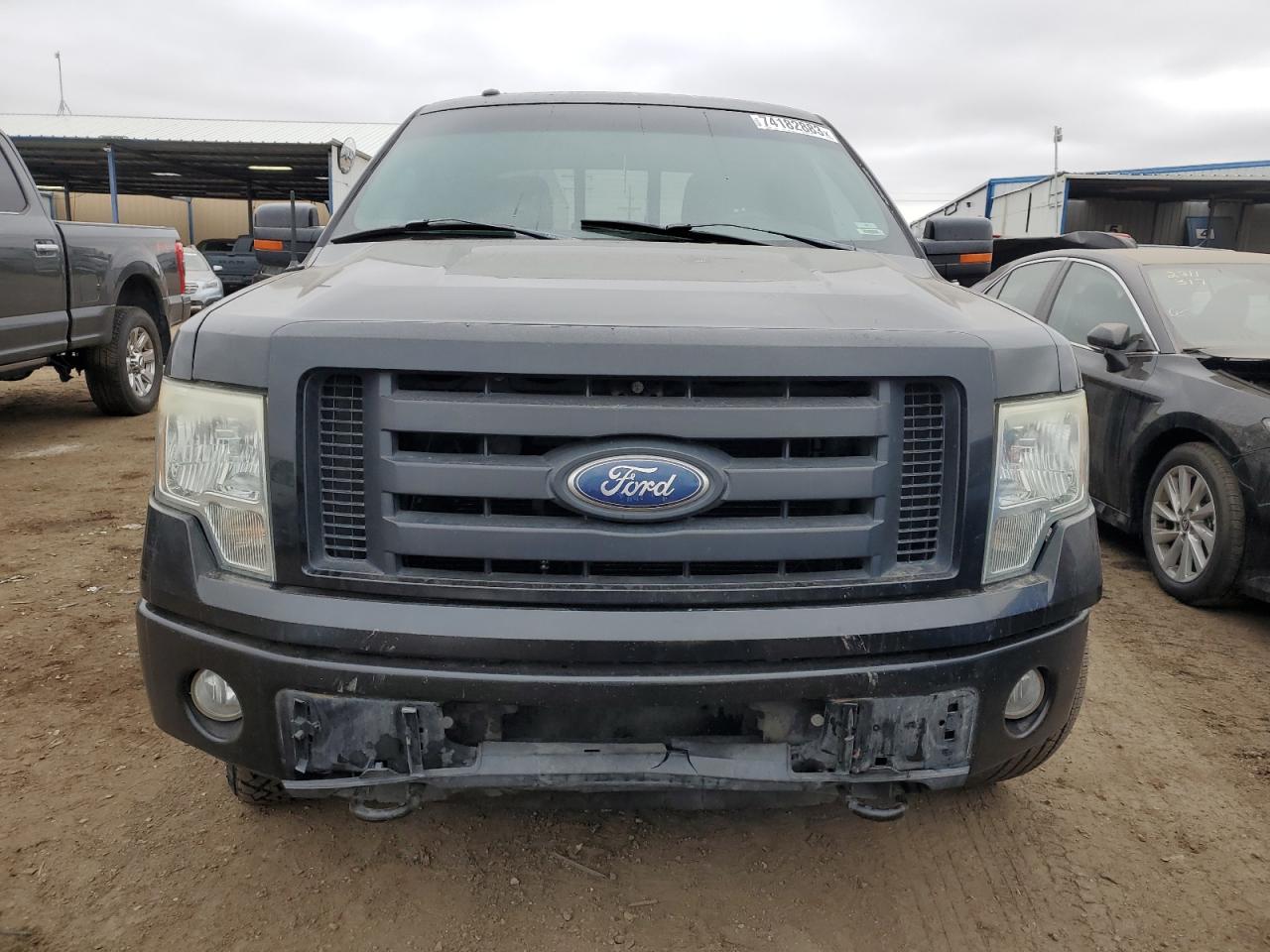 Photo 4 VIN: 1FTFW1EVXAFD33324 - FORD F-150 