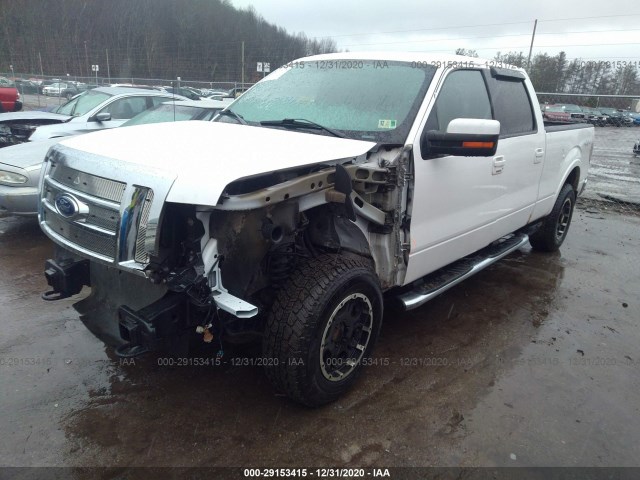 Photo 1 VIN: 1FTFW1EVXAFD46445 - FORD F-150 