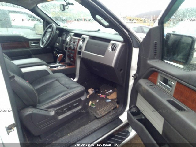 Photo 4 VIN: 1FTFW1EVXAFD46445 - FORD F-150 