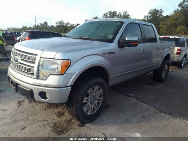 Photo 1 VIN: 1FTFW1EVXAFD50379 - FORD F-150 