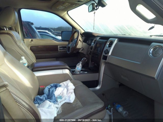 Photo 4 VIN: 1FTFW1EVXAFD50379 - FORD F-150 