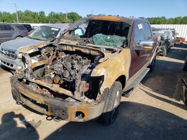 Photo 1 VIN: 1FTFW1EVXAFD53069 - FORD F150 SUPER 