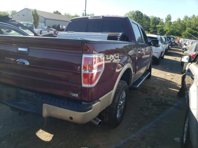 Photo 3 VIN: 1FTFW1EVXAFD53069 - FORD F150 SUPER 