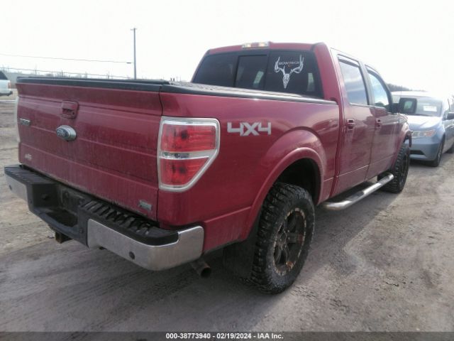 Photo 3 VIN: 1FTFW1EVXAFD55694 - FORD F-150 