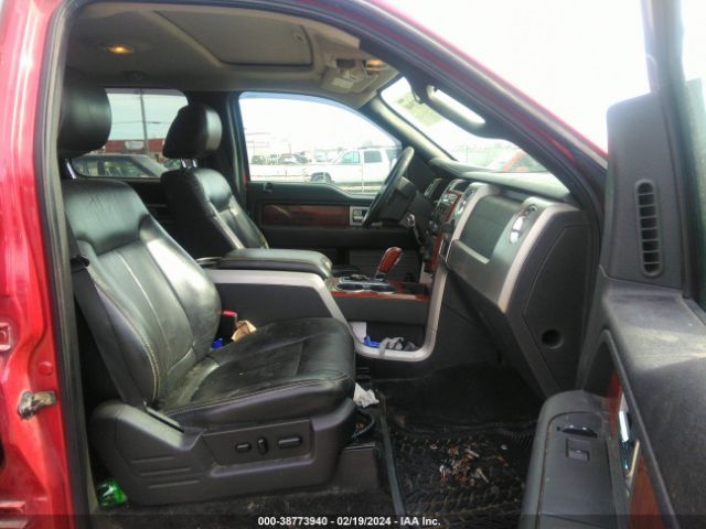 Photo 4 VIN: 1FTFW1EVXAFD55694 - FORD F-150 