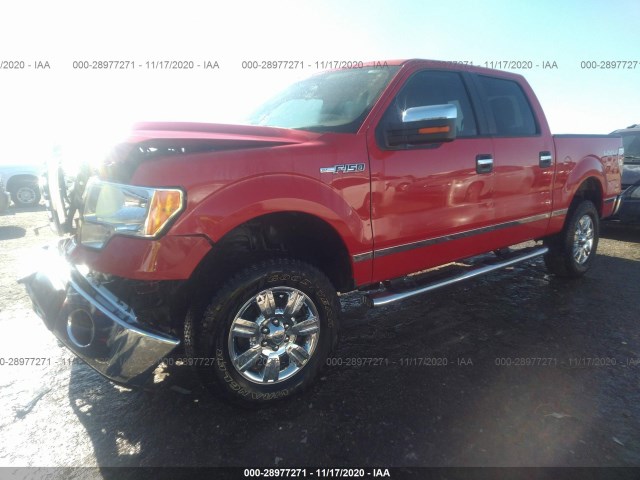 Photo 1 VIN: 1FTFW1EVXAFD60684 - FORD F-150 