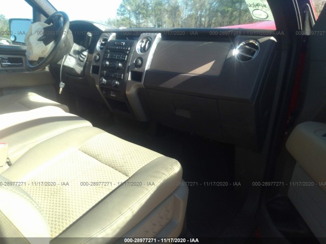 Photo 4 VIN: 1FTFW1EVXAFD60684 - FORD F-150 