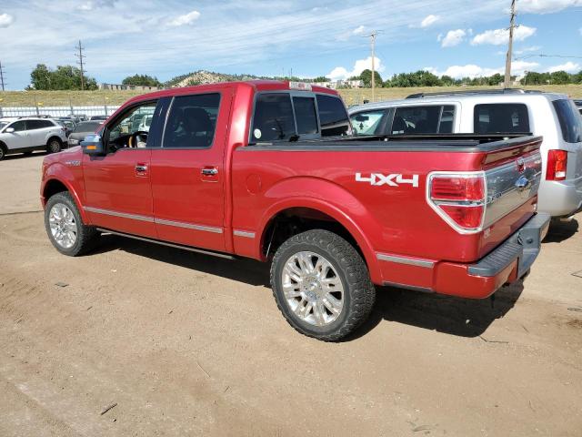 Photo 1 VIN: 1FTFW1EVXAFD61138 - FORD F150 SUPER 