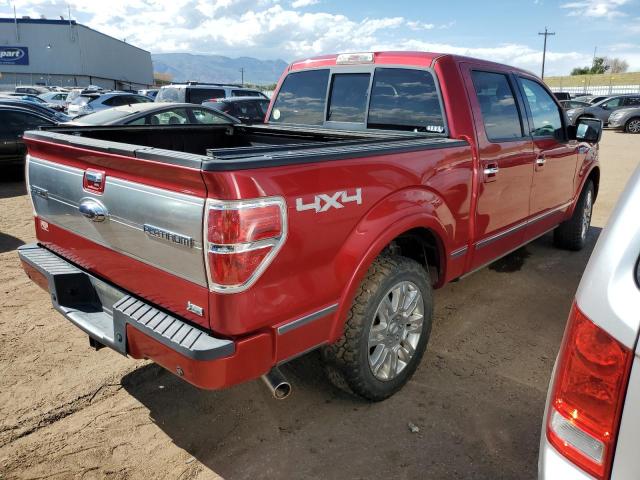 Photo 2 VIN: 1FTFW1EVXAFD61138 - FORD F150 SUPER 